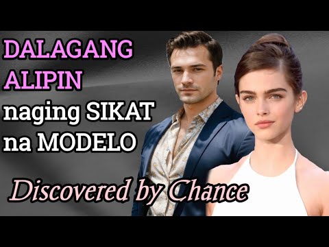 DISCOVERED BY CHANCE *DALAGANG ALIPIN naging SIKAT na MODELO* Such a beautiful story. ASMR #viral