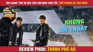[Review Phim] Game Thủ Bị Một Cô Gái Dùng Ảo Giác Kéo Vào Một Trò Chơi Đen Tối Không Lối Thoát