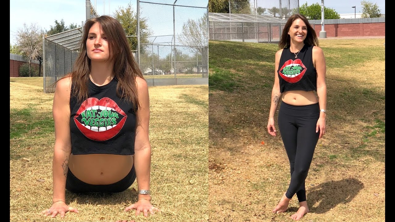 MY 5 WEIGHT LOSS TIPS - VEGAN GIRL