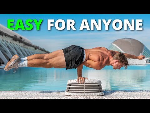 13 Impressive Calisthenics Skills Anyone Can Learn