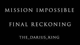 Mission Impossible: Final Reckoning Review!!!