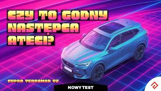 Cupra Terramar VZ. SUV dla TATUŚKA, nie dla taty. TEST PL | Autocentrum.pl