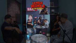 No te pierda La Mesa Rechola Domingo 6pm por youtube 😎#Barrio #fypシ゚ #viral