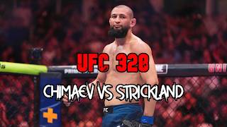 UFC 328: FULL Card Breakdown, Predictions and Picks!