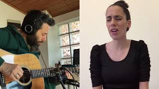 Moonriver - Henry Mancini and Johnny Mercer (Cover by Cinnamon Duo)