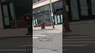 Lil fire main st hartford #fyp #hartford