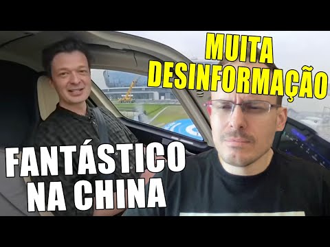 A DESINFORMAÇÃO DO FANTÁSTICO - PARTE 2