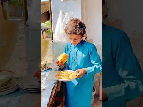Pani Puri Mein Mirchi😳|Part#01| #funnyclip #comedy #comedymove #funny #funnymovie