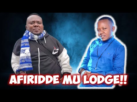 KITALO!! OMUYIMBI #DAUDI MUGEMA AFIREDDE MU #LODGE E GULU!! #KATONDA WABANAKU TEYEBAKA