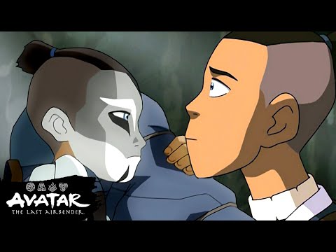 Sokka Growing As A Character for 32 Minutes Straight 💪 | Avatar: The Last Airbender