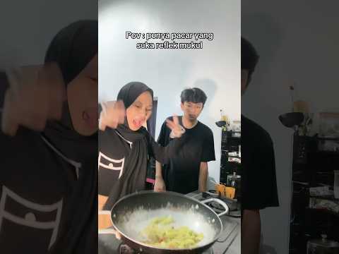POV PUNYA CWE REFLEK MUKUL