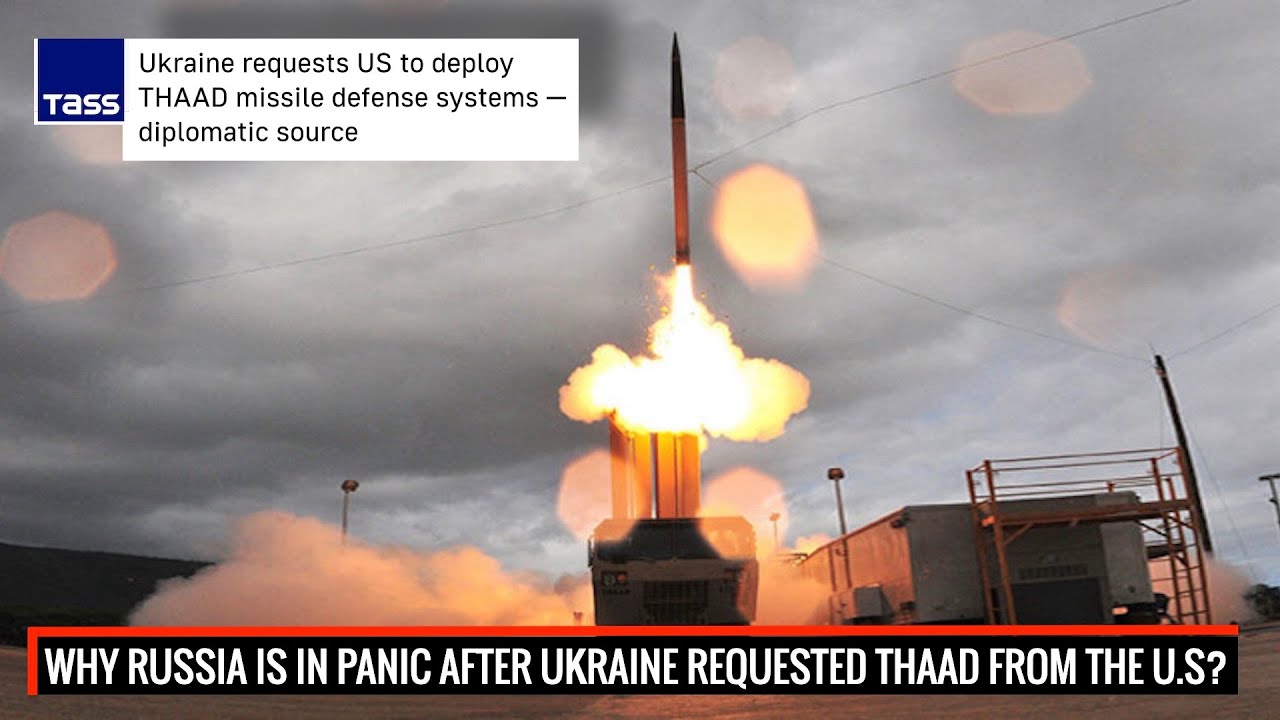 #THAAD in #Ukraine is the last thing #Russia wants !