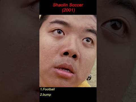 Shaolin Soccer (2001)|A Soccer Match Turned Into a Kung Fu Battle ⚽🔥
