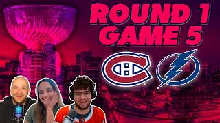 Canadiens tear through Sabres, lead series 3-2 | Playoff Live Reaction | May 14, 2026