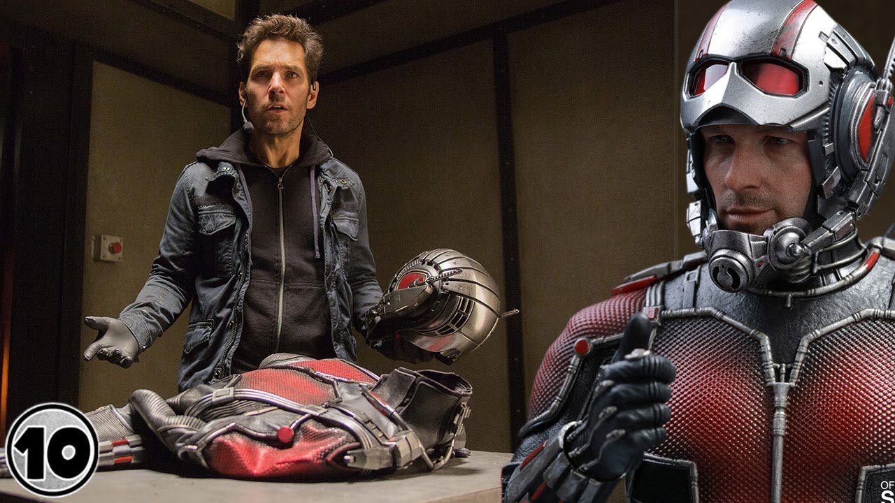 Top 10 Actors Who Hated Their Superhero Costumes