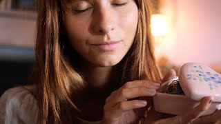ASMR - Lâche prise pendant que je fais tinter ton cerveau 🪼