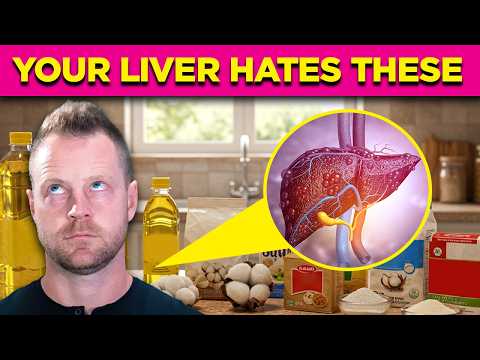 7 Foods That RUIN Your Liver & Block Weight Loss