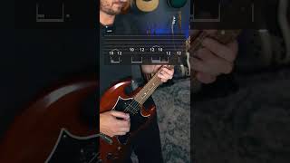 Part 2 - Black Sabbath N.I.B. Guitar Lesson Tutorial