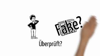 #gewusstwie - Fake News