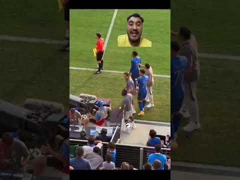 غضب انزاغي في مباراة الهلال و ريد بول سالزبورغ #الهلال #سالزبورغ #كاس_العالم_للأندية #انزاغي #جيدو