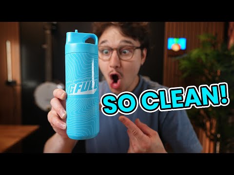 THE Best Stainless Steel GFUEL SHAKER YET!