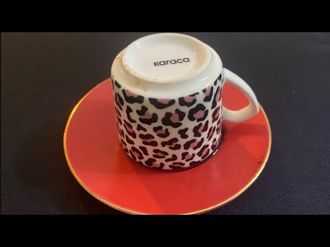 KAHVE FALI I Kahve Fali (Coffee fortune telling I Kaffee Wahrsagerei I Adivinación del café)