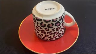 KAHVE FALI I Kahve Fali (Coffee fortune telling I Kaffee Wahrsagerei I Adivinación del café)
