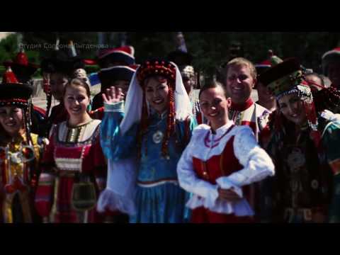 Welcome Buryatia!