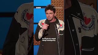 Justice for all the comedians out there... #richhall #shorts