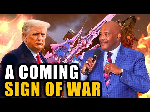 Pastor Marvin Winans | God Told Me This Will Be a Sign of Future Conflict. Prophetic Warning.