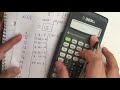 Statistical Measures and Calculations