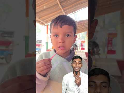 चलो फेंका जल्दी 😀 #funny