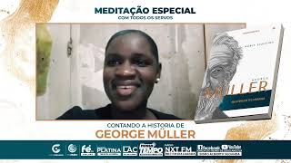 O que aprendi com a história real de George Müller? parte 3