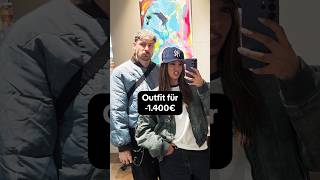 Rewi kauft 1000€+ Outfit für Rose