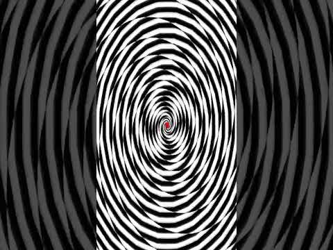This is a REAL Optical Illusion 😵 #shorts