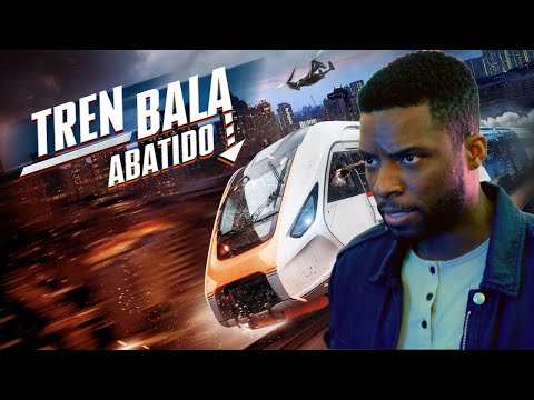 Tren Bala Abatido 🚆 | Película de Acción en Español Latino | Tom Sizemore