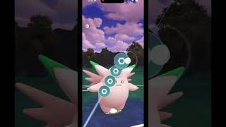 Tinkaton is here to stay👊🏼🕶️ #pokemongo #pokemontrainer #sideralgt #gobattleleague