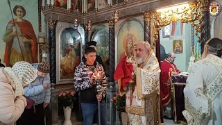 Η ΕΟΡΤΗ ΤΗΣ ΣΥΛΛΗΨΕΩΣ ΤΗΣ ΑΓΙΑΣ ΑΝΝΗΣ ΣΤΗΝ ΙΕΡΑ ΜΟΝΗ ΑΓΙΩΝ ΘΕΟΠΑΤΟΡΩΝ ΣΤΗΝ ΠΑΛΑΙΑ ΠΟΛΗ ΙΕΡΟΥΣΑΛΗΜ