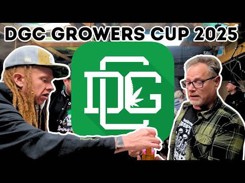 DGC Grower Cup 2025 - Behind The Scenes (Documentary)