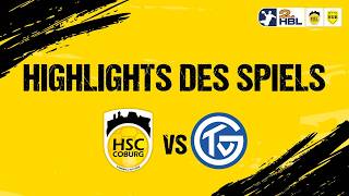 HSC 2000 Coburg vs. TV Grosswallstadt | Saison 2025/26