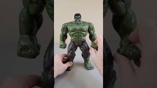 Spider-Man Bran New Day Action Figure Collection With Hulk