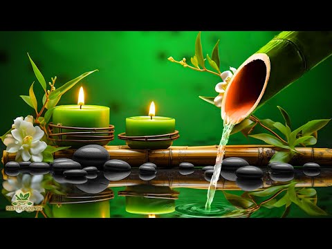 Relaxing Music for Sleep, Healing, Concentration, Work, Calming Music, Meditation Music, Water Sound