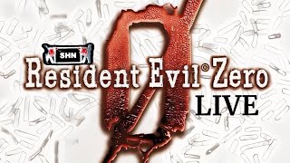RESIDENT EVIL ZERO : Livestream Gameplay Part 1  4K (Died) Gameplay No Commentary NO AD BREAKS
