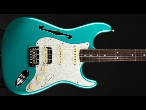 Easy Pentatonic Groove Backing Track in Am | SZBT 1059