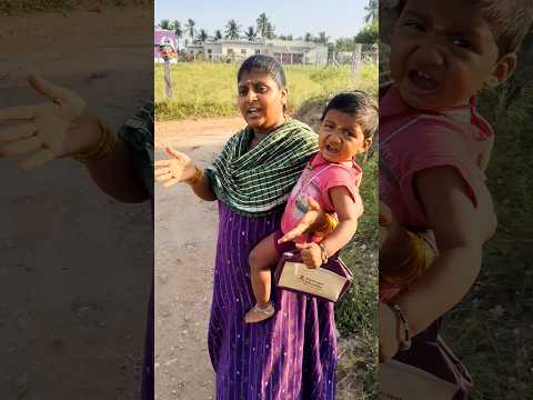 இரு சாமி நானும் வரேன்😇