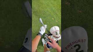 POV: Making par while you have the whole course to yourself