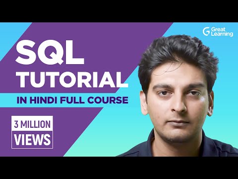 SQL Tutorial For Beginners In Hindi | DBMS Tutorial |...