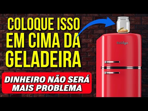 FAÇA ESTE RITUAL NA SUA COZINHA PARA ATIVAR A ENERGIA DO DINHEIRO