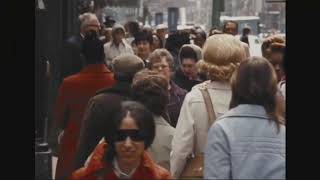 1974 Chicago Scenes