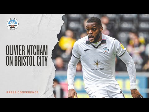 Olivier Ntcham on Bristol City | Reaction